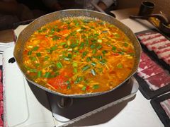 苗岭红酸汤-旺福·贵州酸汤牛肉火锅(陆悦天地店)