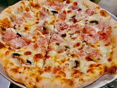 山人披萨-OGGI TRATTORIA PIZZERIA(深业上城店)