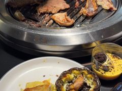 -東盛炭烤自助料理(玄武招商花园城店)