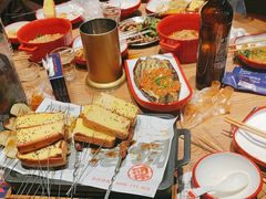 -丽伟的串·烧烤·砂锅(泰丰店)
