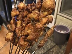 -光明巷里木烤肉