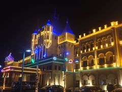 -望儿山温泉水乐园