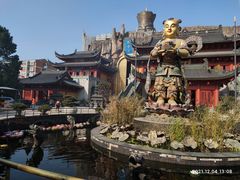 -上海东林寺(金山区)