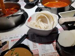 -汤岛涮小火锅(温州龙湾万达店)