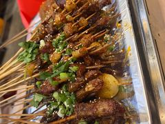-回头烧烤(悦荟购物中心店)