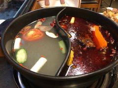 -川成串·自助串串香火锅(朝阳店)