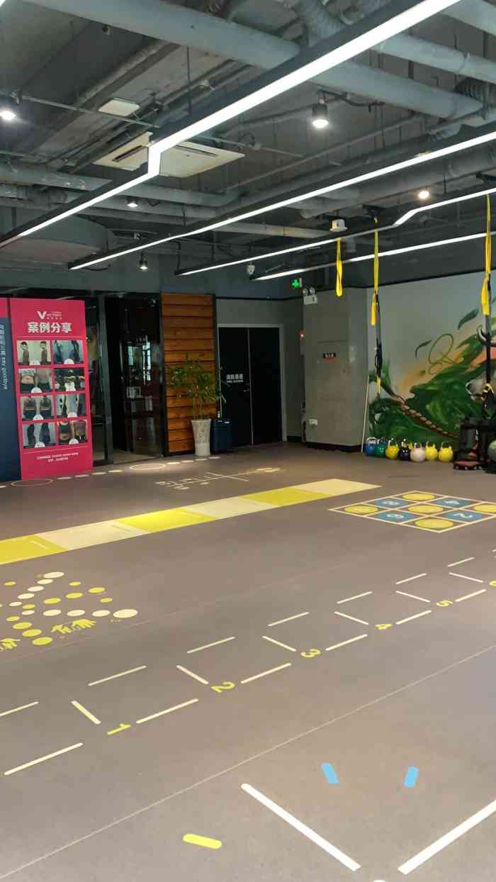 威克健身俱乐部(珠江新城店)-"健身啦喂,最近忙着减肥,想找一家比较好