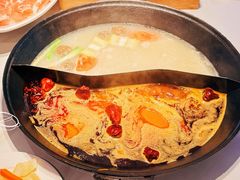 -巴邑火锅·鲜切牛肉(萧山银隆店)