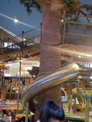 -卡通尼·Safari非洲探索乐园·生日会(金桥国际商业广场店)