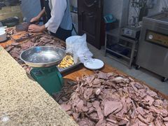 -磨沟沿老字号牛肉面·清真(金港城店)