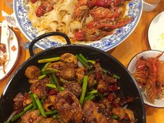 -满盆红龙虾(开发区店)