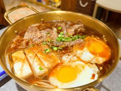 -四喜后厨·白串烧烤朝鲜小酒馆(珠江路店)