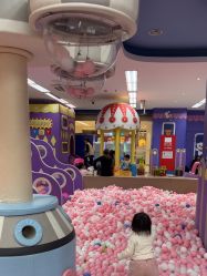 -孩子王童乐园(马群店)