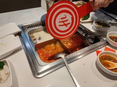 -海底捞火锅(长宁路龙之梦店)