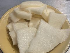 凉拌凉薯-东排食堂长沙小吃大排档(五一广场店)