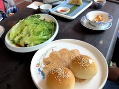 -山水茶艺馆·点心粤菜·30年老字号