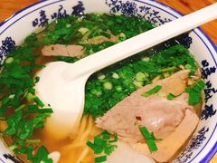 -嘻小北·兰州清汤牛肉面(太平洋森活天地店)