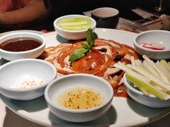 桂花香烤鸭-额娘·现烙春饼烤鸭(太原总店)