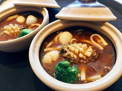 -小船渔村•大连菜•大连焖鱼(黄河路店)