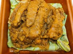 荷叶粉蒸肉-得月楼·省级非遗·传统苏帮菜(观前店)