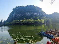 -星湖旅游景区七星岩