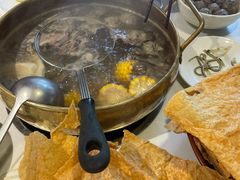 -食潮汕头鲜牛馆(望京保利店)