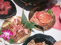-韩盛源泥炉烤肉店(高深路店)