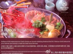 -外高桥喜来登酒店采悦轩