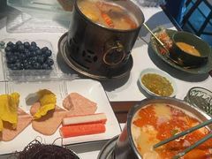 -Thai Basil罗勒叶泰式餐厅(时代天街店)