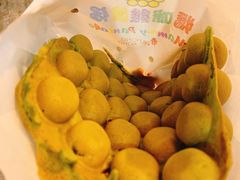 抹茶红豆鸡蛋仔-妈咪鸡蛋仔(尖沙咀东分店)