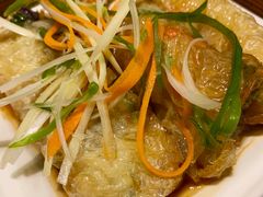 蚝黄鲜竹卷-喜鹊茶点.啫煲(车陂店)
