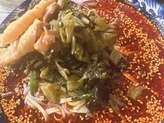 -老字号杨坡红油米线腊汁肉夹馍(东四道巷店)