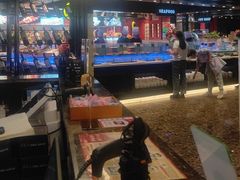 -SEA西雅图海鲜自助餐厅(海乐世界店)