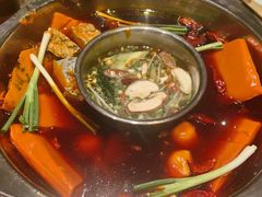 -正南齊北重庆老火锅(光华村直营店)