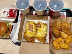 -肯德基(转塘世纪联华店)