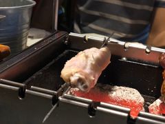 -很久以前羊肉串(大华三路店)