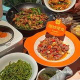 广州！现炒牛肉好吃到破防…太费米饭啦！