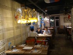 大堂-通海俄式烧烤·俄罗斯大串(嵩山路店)