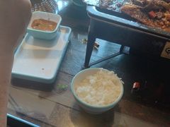 -江边城外烤全鱼(方庄时代购物中心店)