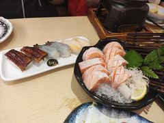 -万岁寿司(万国店)