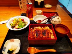 -翔峰炭火鳗鱼(悦泰街里公寓店)