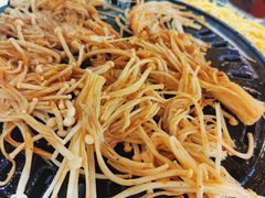 -胡悦里韩式烤肉(芝罘万达广场店)