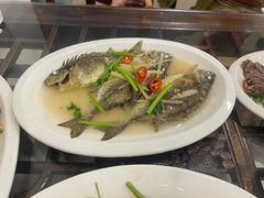 -长平肥姐白粥·海鲜打冷