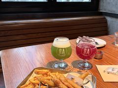 -京A Taproom·精酿餐吧(CBD店)