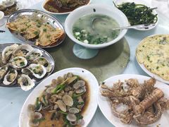 -红月湾海鲜饭店•沙滩海景(双月湾店)
