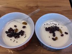 酸奶-品回味清真西北楼(宁波首店)