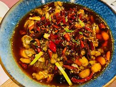 馋嘴跳跳蛙-椒爱水煮鱼川菜(中街大悦城店)