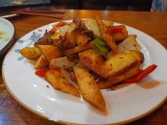 -西域阿里马新疆菜·清真(桂花路店)