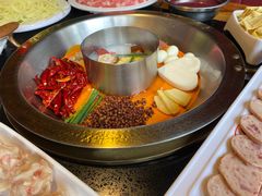 -小四川老火锅(欧风店)