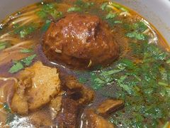 -黑窑厂糖油饼烤鸭·清真菜(总店)